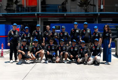 Beruntung! Konsumen Ini Dapat Kesempatan Nontong Langsung MotoGP di Sirkuit Mandalika Bareng Yamaha