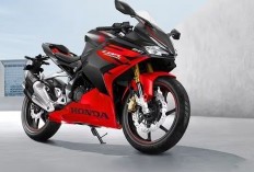 Tak Lekang oleh Zaman, Ini Alasan Honda CBR250RR Masih Jadi Motor Impian