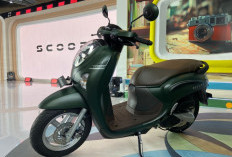 Harga Terbaru dari Honda Scoopy di Desember 2025