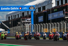 Netflix Dikabarkan Tengah Garap Film Bertema MotoGP, Usung Cerita Penuh Aksi