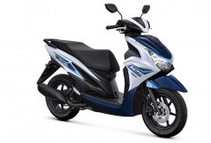 Update Harga Yamaha FreeGo Agustus 2026, Skutik Praktis dengan Bagasi Besar dan Fitur Modern
