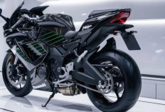 Fitur Menarik Kawasaki Ninja 500: Kombinasi Sporty dan Simpel Bikin Nyaman Dibawa