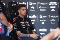 Klasemen Terancam Ducati, Aprilia Merugi Akibat Aksi Bezzecchi Tampar Marshal