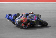 Kantongi Impresi Positif, Tim Monster Energy Yamaha Puas dengan Hasil Tes MotoGP Barcelona