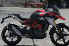 BMW G310 GS: Apakah Motor Adventure Kecil Ini Benar-Benar Cocok untuk Touring?