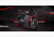 Ducati Daftarkan Paten Motor Listrik Baru, Fokus pada Desain Ringkas dan Performa Tinggi