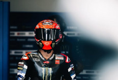 Fabio Quartararo dan Honda Satukan Visi, Kembali Berjaya di MotoGP