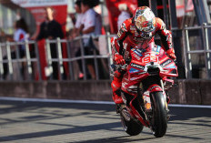 Posisi Klasemen Digeser Jorge Martin, Marc Marquez Siap Bikin Kejutan di MotoGP Jepang 2026