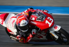 Pembalap Astra Honda Siap Tampil Habis-habisan di IATC Mandalika 2025, Badly Ayatullah Targetkan Top 3 Besar Klasemen