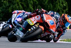 MotoGP: Honda Dikabarkan Segera Gandeng MSi Racing, Siapkan Jalur Pembalap Muda