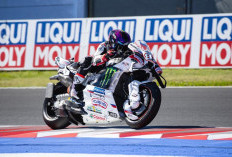 Jorge Martin Kena Arm Pump, Aprilia Gagal Maksimalkan Potensi di Misano
