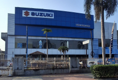 Indo SunMotor Gemilang Perluas Jangkauan Diler Suzuki di Tanah Air
