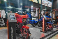 Cek Harga Harley-Davidson 2024, Mulai Rp 815 Jutaan!