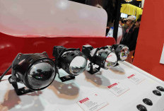 Ini Lampu LED yang Cocok Di Pasang Pada Sepeda Motor