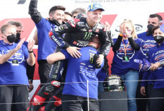 Mimpi Lin Jarvis, Dapat 10 Gelar Bersama Yamaha dan Harapan untuk Fabio Quartararo