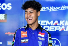 Profil Aldi Satya Mahendra, Pembalap Muda Indonesia yang Meraih Gelar Juara WorldSSP300