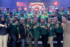 6 Tahun Komunitas Hantara Cikarang, Ratusan Bikers Padati Perayaan Soliditas Honda ADV Nusantara