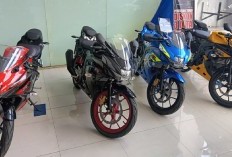 Ternyata Bukan Asal Bikin, Ini Arti Singkatan CBR, YZF, GSX, dan ZX di Motor Sport Buatan Jepang