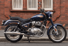Royal Enfield Bullet 650 Resmi Meluncur, Si Retro Klasik Kini Makin Bertenaga