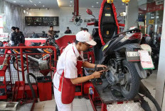 Saatnya Servis Motor Matic, AHASS Jakarta - Tangerang Tawarkan Promo Kartini Spesial 