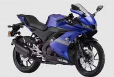 Yamaha R15S: Motor Sport 155cc yang Tetap Jadi Mimpi Anak Muda, Kencang, Ganteng, dan Nyaman Boncengan