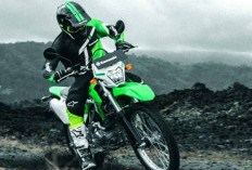 Yuk Lihat Lebih Dekat, Intip Macam-macam Tipe Motor KLX 150 2024