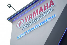 Yamaha Bagi-bagi Motor Modifikasi Gratis di PRJ 2026