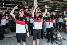 Bintang WorldSBK dan MotoGP Berkumpul, Jonathan Rea dan Locatelli Siap Bertarung di Suzuka 8 Hours 2026