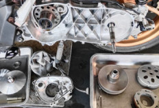 Biaya Ganti Bearing Roda Belakang Yamaha NMAX Ternyata Enggak Murah, Segini Rinciannya