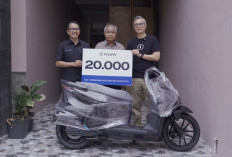 Pengguna Makin Banyak, ALVA Klaim Motor Listriknya Bisa Hemat Biaya Operasional hingga 79 Persen