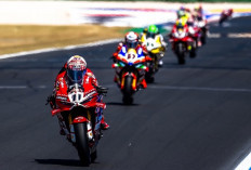 Nicolo Bulega Tak Terbendung di Ducati Race of Champions 2026, Marc Marquez Gagal Bersinar