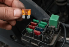 Hati-hati! Jangan Sembarangan Ganti Ampere Sekring Motor, Ini Risikonya