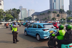 Catat! Dishub DKI Jakarta Siapkan Rekayasa Lalu Lintas di Monas Jumat 19 Juni 2026