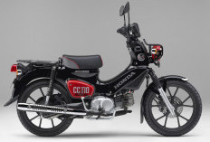 Honda Cross Cub 110 2026 Diperkenalkan, Hadirkan Penyegaran Tanpa Hilangkan DNA Petualang 