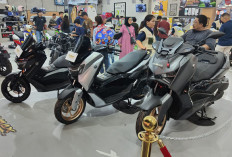 Jakarta Fair 2026: Yamaha Siapkan Promo Menarik, Ada Potongan Angsuran hingga Bonus Eksklusif Selama Even PRJ