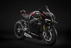 Ducati Siap Luncurkan Panigale V4 SP 2027, Begini Wujudnya