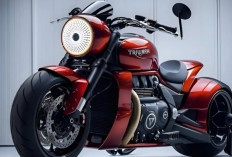 Triumph Rocket 3 2026 Sudah Ada di Indonesia: Raksasa Cruiser dengan Tenaga Tak Tertandingi