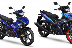 Update Harga Yamaha MX King 150 2026 di Bulan Agustus