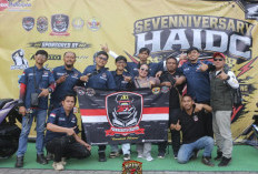 Anniversary ke-7 HAI Depok Chapter Digelar Meriah, Aksi Sosial Jadi Sorotan