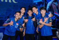 Yamaha Resmi Rilis Skuad 'Dream Team' untuk Musim Balap 2026, Siap Dominasi Kejuaraan Nasional hingga Asia