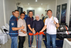 Re-Opening Dealer TVS Padalarang, Layanannya Kini Makin Lengkap