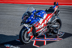Aprilia Racing Luncurkan Superbike Edisi Terbatas Aprilia X 250TH, Cuma Ada 30 Unit di Dunia