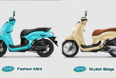 Update Harga Honda Scoopy di Bulan April 2026