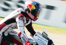 David Almansa Pimpin Practice Moto3 Austria 2026, Veda Pratama Harus Tampil di Q1