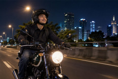 Mitos atau Fakta, Motor Kadang Terasa Lebih Responsif Saat Malam Hari?