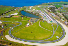 Profil Sirkuit Phillip Island, Punya 12 Tikungan Legendari di Australia