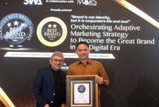 FIFGROUP Sukses Raih Penghargaan Best Brand Platinum di IBBA 2024