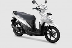 Suzuki Address FI 2026: Fakta Menarik Skutik Simpel yang Ternyata Punya Banyak Keunggulan Tersembunyi