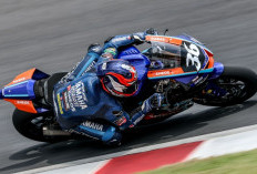 Yamaha Racing Indonesia Optimis Raih Hasil Maksimal di ARRC Mandalika 2026