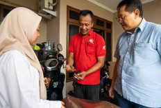 MPM Honda Jatim Rayakan Harpelnas 2025, Ada Kunjungan Istimewa untuk Konsumen Setia